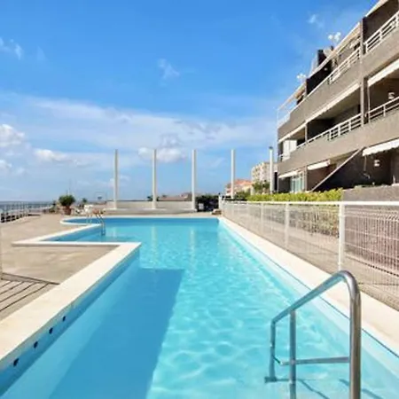 Costa Isora First Line And Pool Lejlighed *