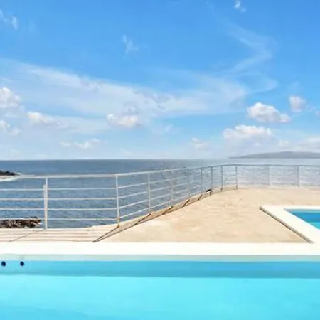 Lejlighed Costa Isora First Line And Pool Puerto de Santiago (Tenerife)